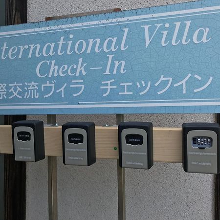 Shiraishi Island International Villa Kasaoka Exterior foto