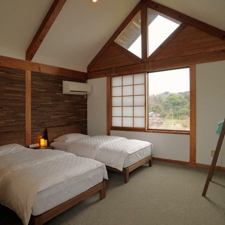 Shiraishi Island International Villa Kasaoka Exterior foto