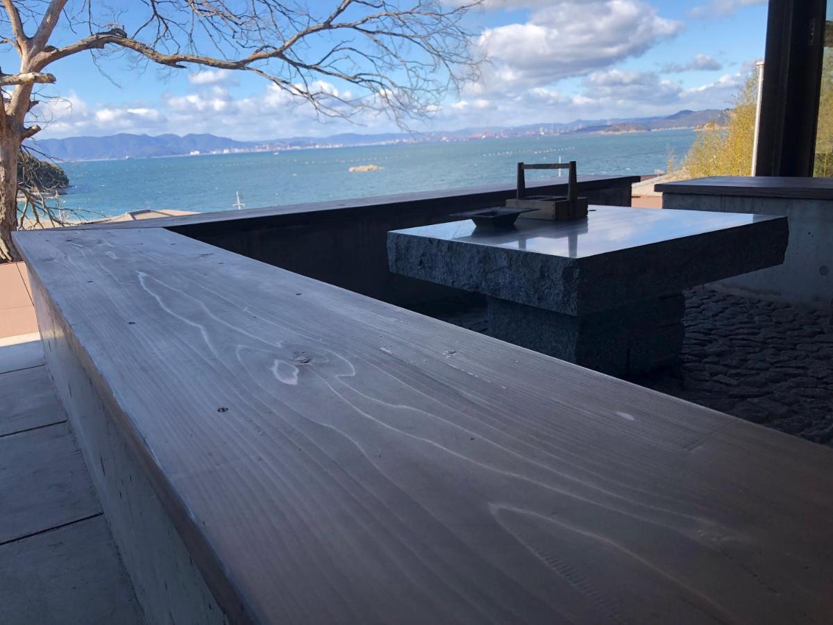Shiraishi Island International Villa Kasaoka Exterior foto