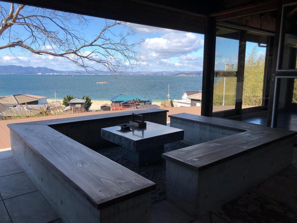 Shiraishi Island International Villa Kasaoka Exterior foto