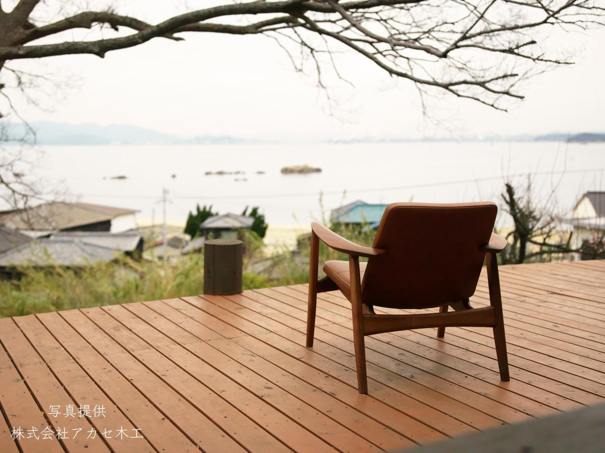 Shiraishi Island International Villa Kasaoka Exterior foto
