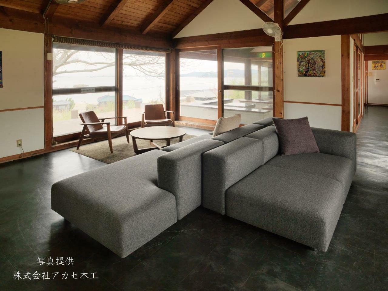 Shiraishi Island International Villa Kasaoka Exterior foto