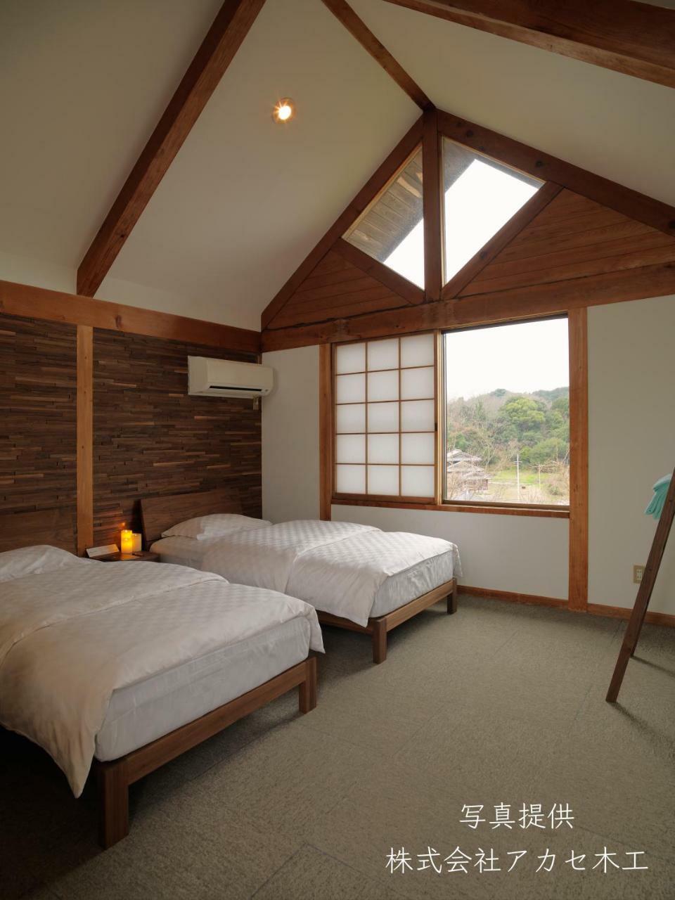 Shiraishi Island International Villa Kasaoka Exterior foto