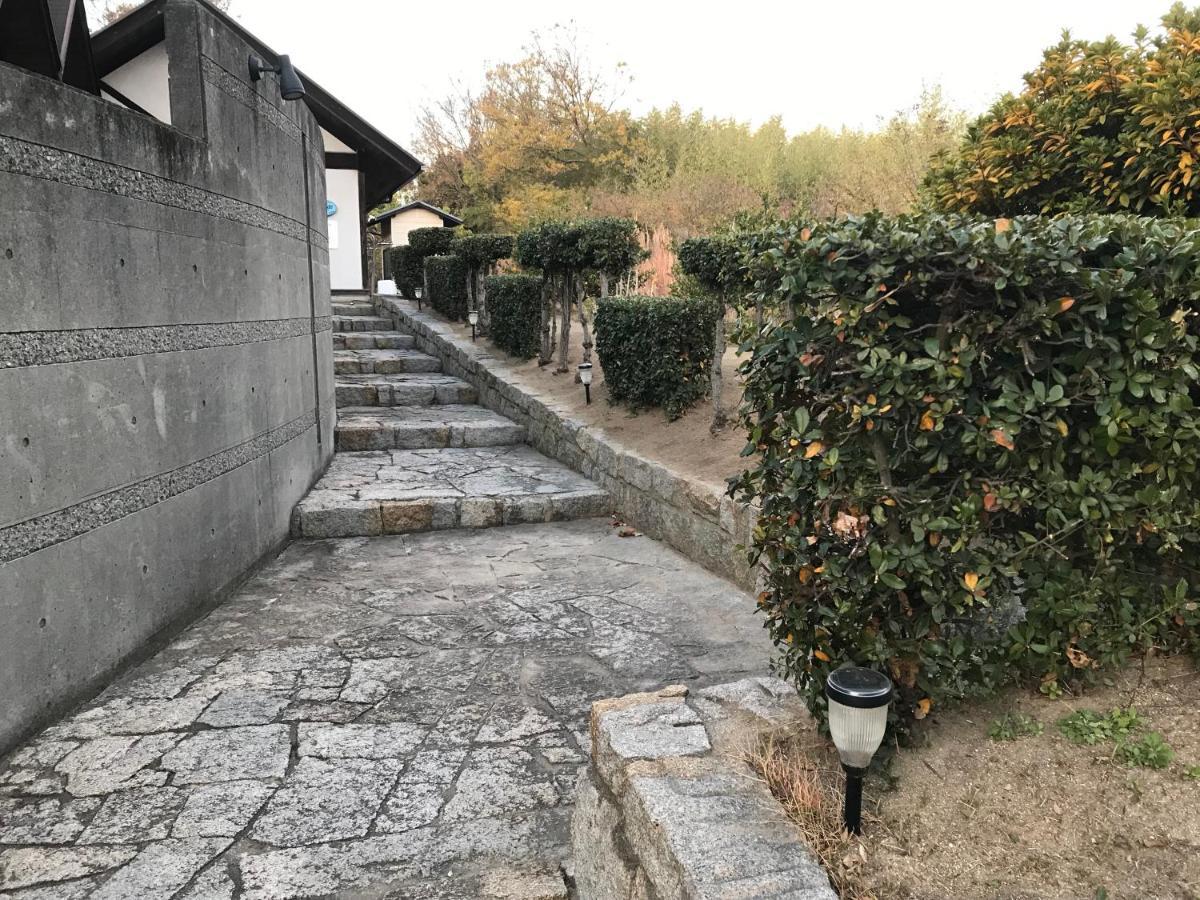 Shiraishi Island International Villa Kasaoka Exterior foto